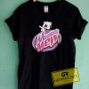 Mountain Mew Elon Musk Anime Tee Shirts 