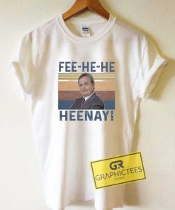 Mr Feeny Heenay Tee Shirts