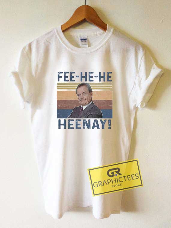 Mr Feeny Heenay Tee Shirts 1 Mr Feeny Heenay Tee Shirts