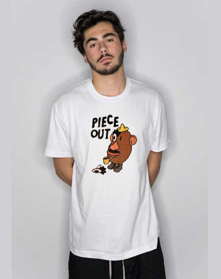 Mr Potato Head Piece Out Tee Shirts cheap Mr Potato Head Piece Out Tee Shirts cheap