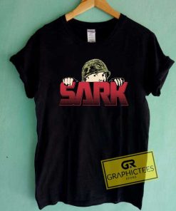 Mr Sark Graphic Tee Shirts