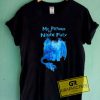 My Patronus Is Night Fury Tee Shirts 