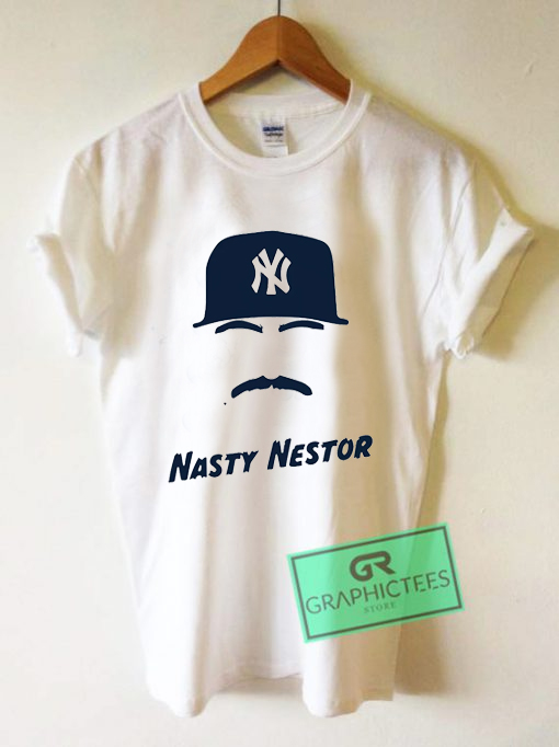 Nasty Nestor Cortes Jr T Shirt