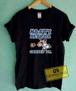 Nestor Cortes Jr Meme Tee Shirts