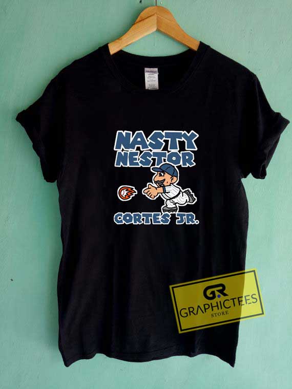 Nestor Cortes Jr Meme Tee Shirts 1 Nestor Cortes Jr Meme Tee Shirts