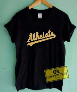 Oakland Atheists T Shirt