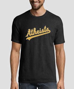 Oakland Atheists T Shirt 5 Oakland Atheists T Shirt