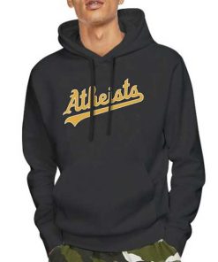 Oakland Atheists T Shirt 7 Hoodie Black Oakland Atheists