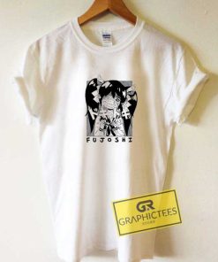 Omocat Fujoshi Anime Tee Shirts