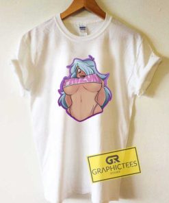 Paizuri Anime Tee Shirts 