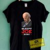Parody Sleepy Joe 2020 Tee Shirts