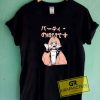 Party Time Peach Anime Tee Shirts 5 Party Time Peach Anime Tee Shirts