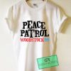 Peace Patrol Woodstock 99 T Shirt 10 Peace Patrol Woodstock 99 T Shirt