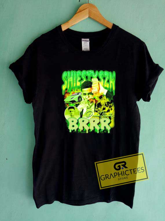 Pooh Shiesty Rap Poster Tee Shirts 1 Pooh Shiesty Rap Poster Tee Shirts