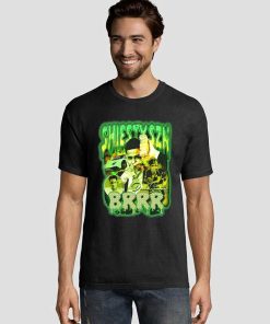 Pooh Shiesty Rap Poster Tee Shirts 3 Pooh Shiesty Rap Poster Tee Shirts