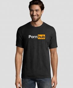 PornHub Graphic Tee Shirts 5 PornHub-Graphic-Tee-Shirts