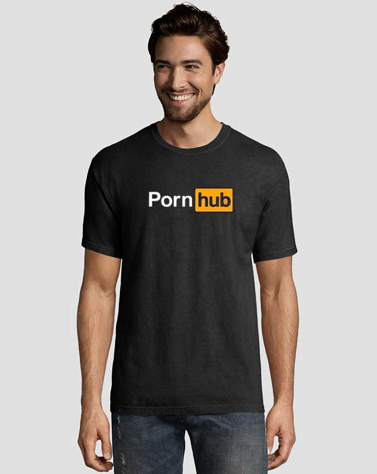 PornHub Graphic Tee Shirts 3 PornHub-Graphic-Tee-Shirts