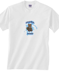 Power Cute Inaka Bear Shirt