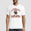 Professional American Football Team Cleveland Browns T Shirts