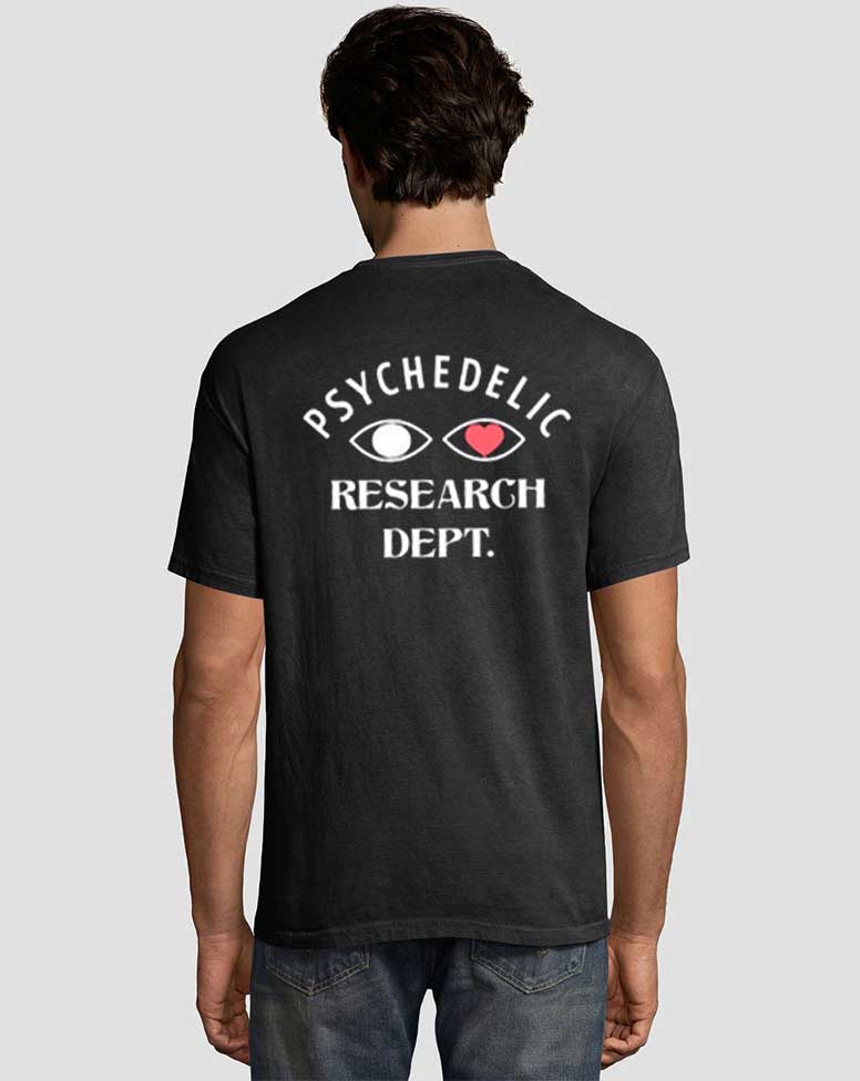 Psychedelic Research dept Graphic Tees Shirts 2 Psychedelic Research dept Graphic Tees Shirts