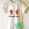 Pumpkin Bees Halloween T Shirt