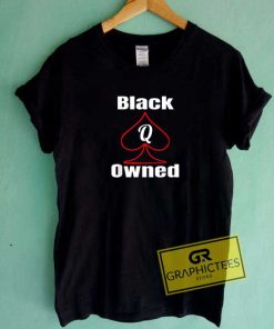 Queen of Spades Meme Tee Shirts