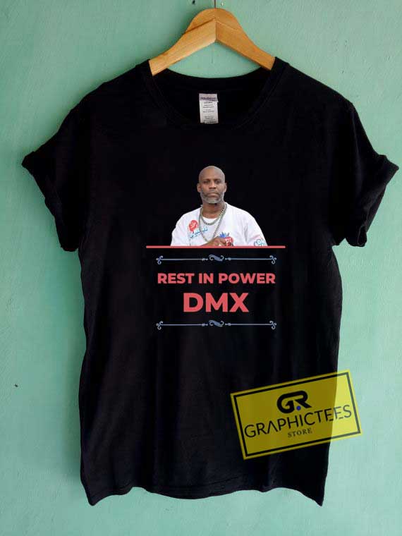 dmx rip t shirt