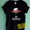 Rhyme In Peace Young Pappy Tee Shirts
