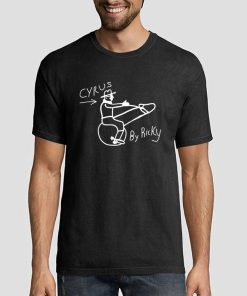 Ricky Cyrus Trailer Park Boys Shirt
