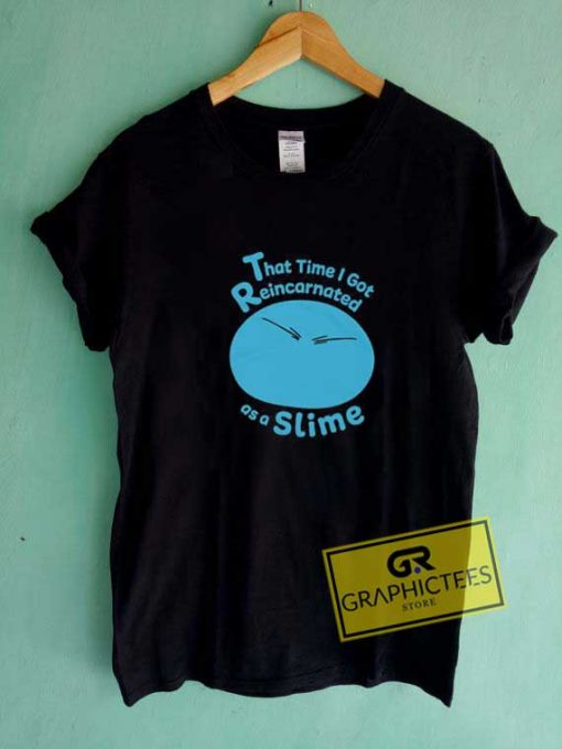 Rimuru Tempest Slime Tee Shirts