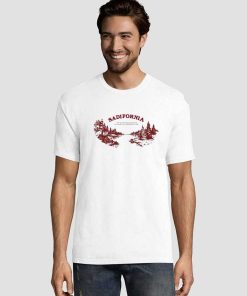 Sadifornia Graphic Tees