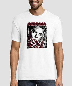 Scream Billy Loomis Skeet Ulrich movie Horror T Shirt - graphicteestore