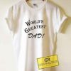 Seinfeld Worlds Greatest Dad Tee Shirts 4 Seinfeld Worlds Greatest Dad Tee Shirts