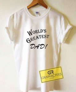 Seinfeld Worlds Greatest Dad Tee Shirts
