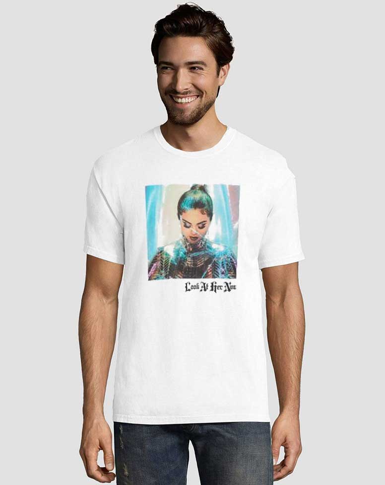 Selena Gomez Look Tee Shirts cheap 2 Selena-Gomez-Look-Tee-Shirts