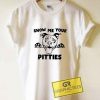 Show Me Your Pitties Tee Shirts