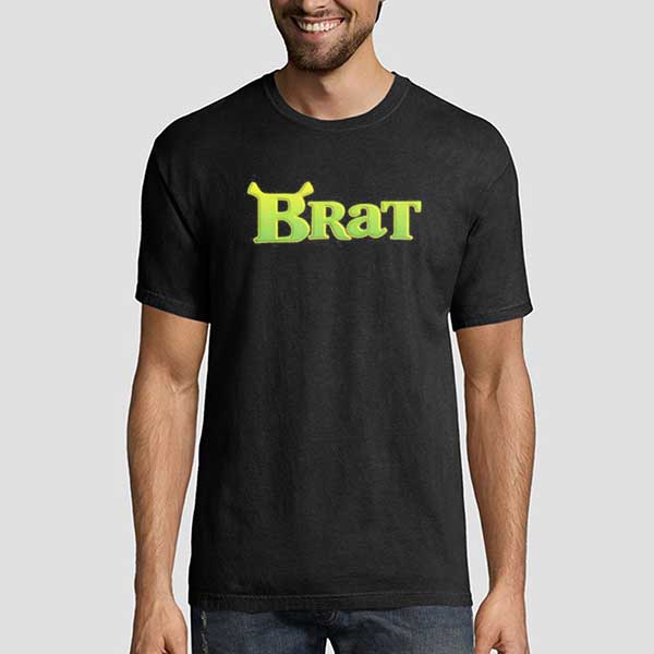 Singer Album Charli XCX Brat Classic Shirt 1 Singer Album Charli XCX Brat Classic Shirt