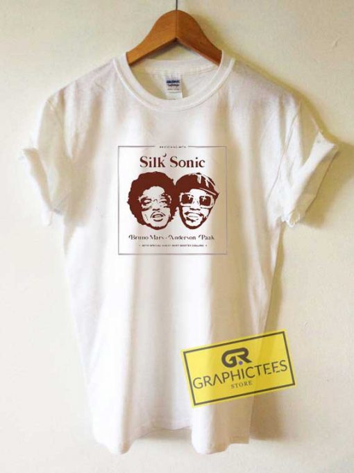 Sonic Bruno Mars Vintage Tee Shirts