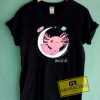 Space Axolotl Kawaii Chibi Tee Shirts