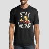 Stay Weird Jonathan Davis T Shirt