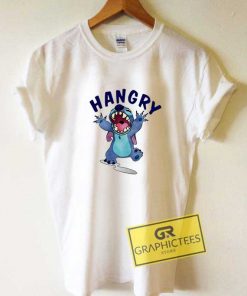 Stitch Hangry Shirt