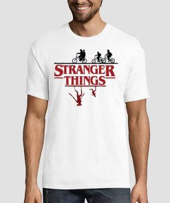 Stranger Things Season 4 T Shirt