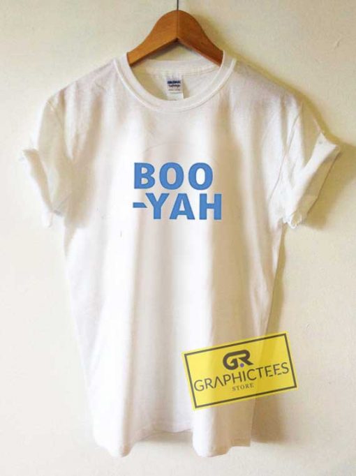 Stuart Scott Booyah Tee Shirts