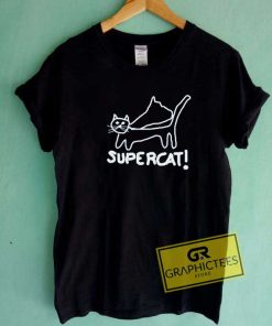 Supercat Tee Shirts