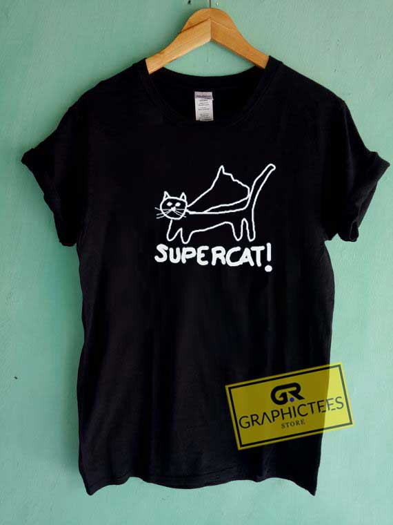Supercat Tee Shirts 1 Supercat Tee Shirts