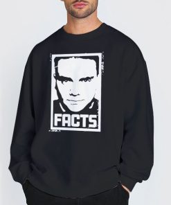 Sweatshirt Black Ben Facts Ben Shapiro Shirt