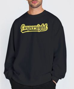 Classics Logo Caspersight Shirt 6 Sweatshirt Black Classics Logo Caspersight