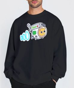 Funny Astronaut Space Cat Sweatshirt