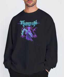 Funny Enter The Gungeon T-Shirt 6 Sweatshirt Black Funny Enter The Gungeon T Shirt