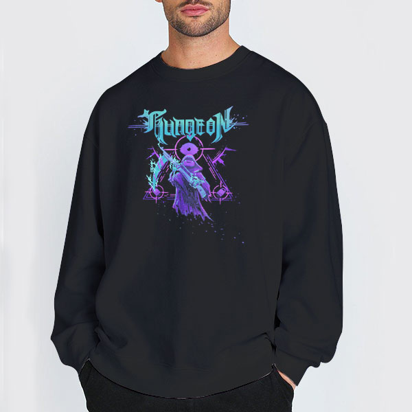 Funny Enter The Gungeon T-Shirt 3 Sweatshirt Black Funny Enter The Gungeon T Shirt